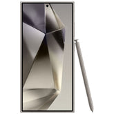 Brand New - Samsung Galaxy S24 Ultra 256GB - Titanium Grey - Unlocked